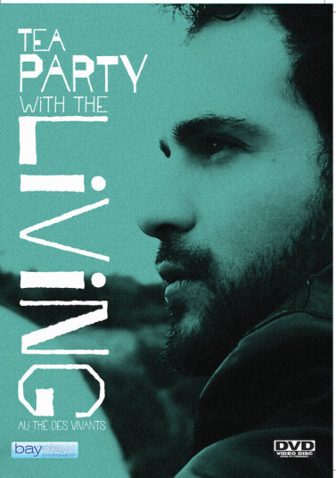 Tea Party With The Living DVD