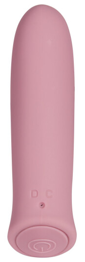 Amaysin Powerful Oppladbar Klitorisvibrator Mini - Lyserosa Amaysin Powerful Oppladbar Klitorisvibrator Mini - Lyserosa