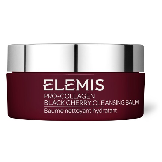 Elemis Pro-Collagen Black Cherry Cleansing Balm 100g Elemis Pro-Collagen Black Cherry Cleansing Balm 100g