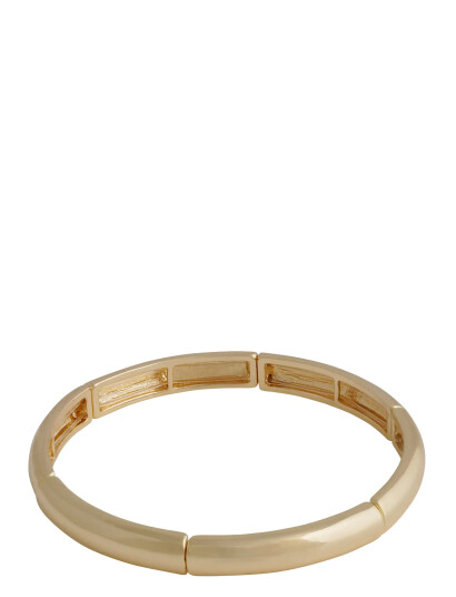 SNÖ OF SWEDEN Brick Oval Small Elastic Brace Plain G Onesize |Guld |One Size SNÖ OF SWEDEN Brick Oval Small Elastic Brace Plain G Onesize |Guld |One Size