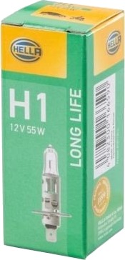 HELLA 8GH 002 089-351 Lyspære, fjernlys HELLA 8GH 002 089-351 Lyspære, fjernlys