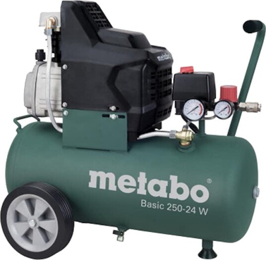 Metabo Kompressor Basic 250 24 W