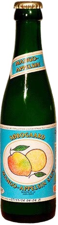 Søbogaard Mango appelsin Saft Ø
