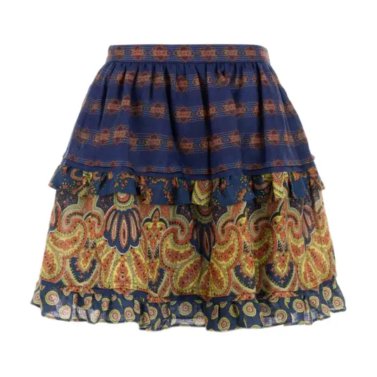 Valentino Garavani Dame Skjørt Flerfarget S,