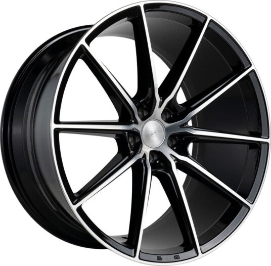 Alu.felg  10*22 ET31 GS IFG48 BLP 66,6   5x112