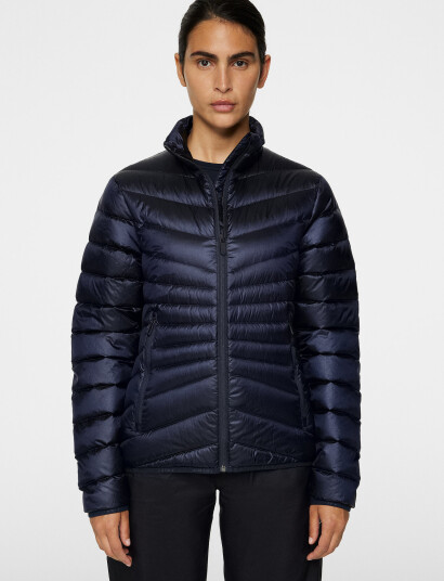 J. Lindeberg Lara Light Down Jacket Navy XS