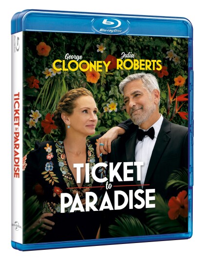 Ticket To Paradise Ticket To Paradise