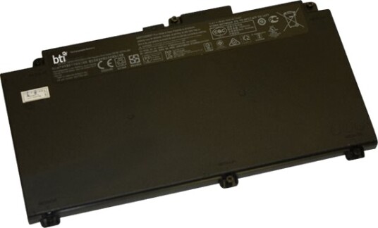 Bti Batteri Til Bærbar Pc Litiumion 4-Cellers 4212 Mah CD03XL-BTI