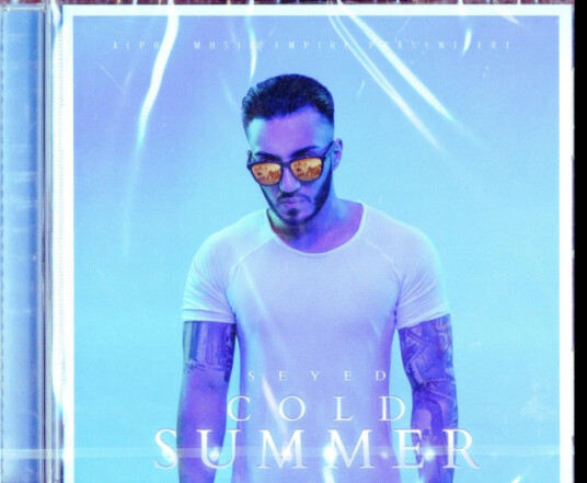 Seyed Cold Summer CD