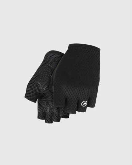 Assos Sykkelhansker Endurance S11 Svart
