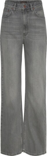 Nudie Jeans Clean Eileen Foggy Grey Grey 31 x 30 Nudie Jeans Clean Eileen Foggy Grey Grey 31 x 30