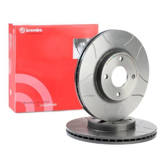 Bremseskive BREMBO 09.C422.75