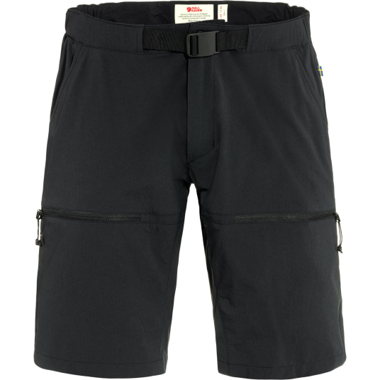 Fjellreven Men"s High Coast Hike Shorts Black 58