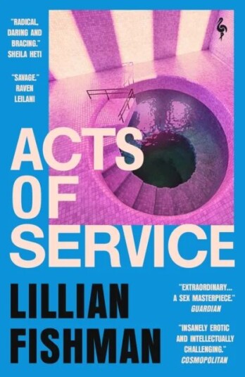 Acts Of Service Av Lillian Fishman