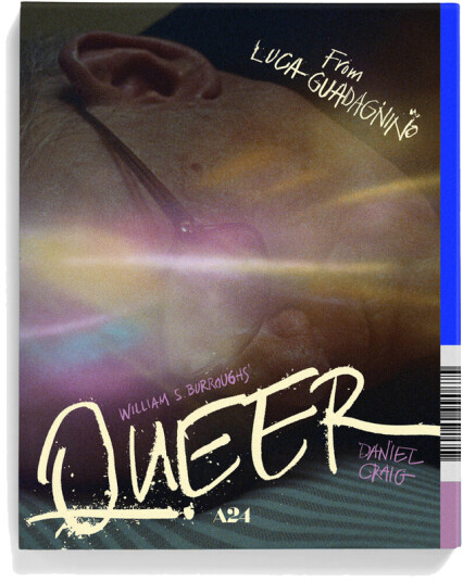 Queer Bluray Queer Bluray