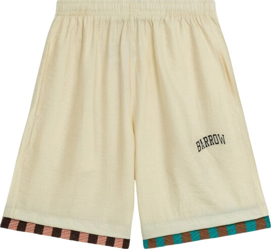 Barrow Herre Shorts Beige L,