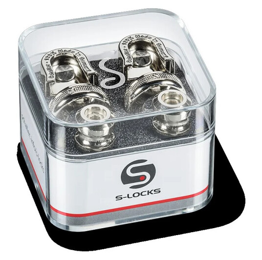 Schaller S-Locks M NI