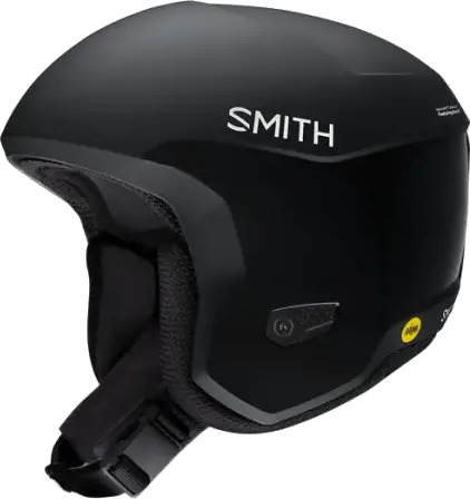 Skihjelm Smith Icon MIPS (Sort)