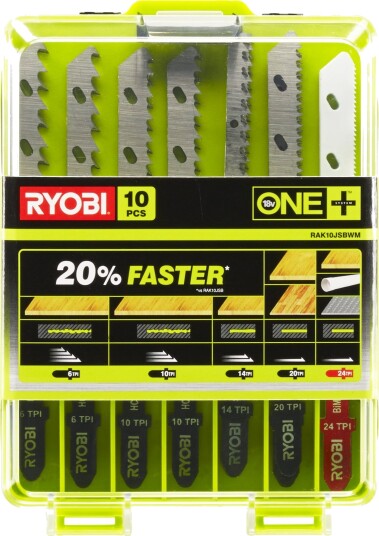 Ryobi Rak10jsbwm Ryobi Rak10jsbwm