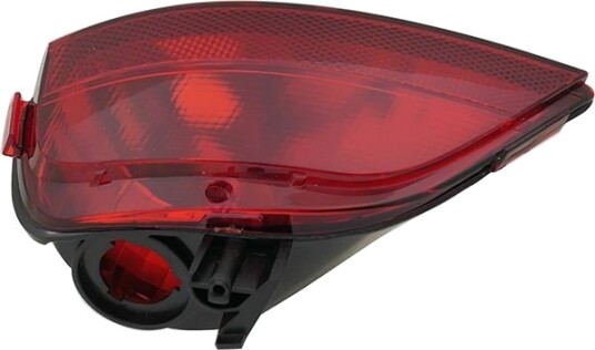 Tåkebaklys ABAKUS 553-4002L-LD-UE