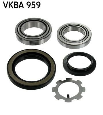 Hjullager SKF VKBA 959 Hjullager SKF VKBA 959