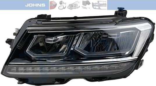 Frontlykter JOHNS 95 92 09-2
