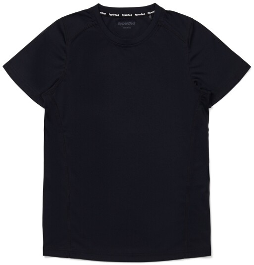 Hyperfied Logo T-Shirt Anthracite 122-128 Hyperfied Logo T-Shirt Anthracite 122-128