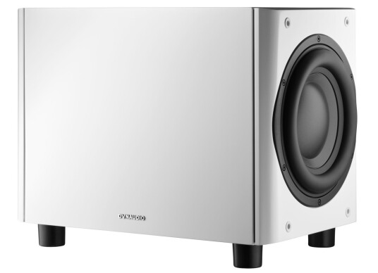 Dynaudio Sub 6 subwoofer Matt hvit Dynaudio Sub 6 subwoofer Matt hvit