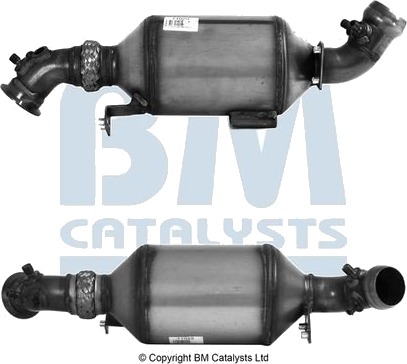 BM CATALYSTS BM11029 Partikkelfilter