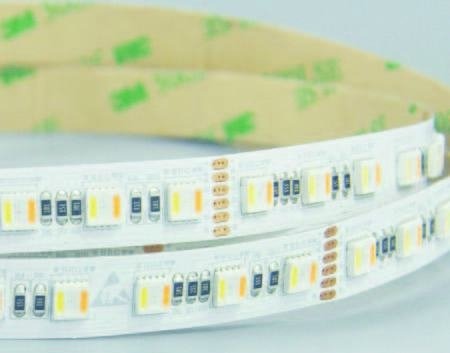 Synergy 21 Led Flex Strip 84 Rgb Dc24v Rgbww Rgbcct 1 Chip Hd