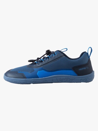 Reima Tallustelu Barefoot WP Sneakers Blue Ocean 34