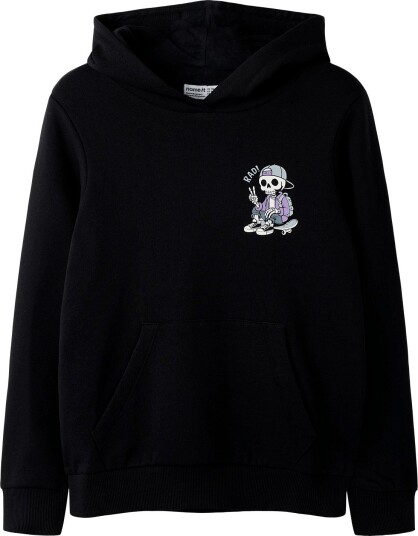 Name It | Nkmlasse Ls Swe Wh Bru Box Ps Noos | 158 164