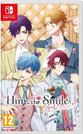 Him The Smile and Bloom