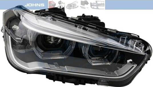 JOHNS 20 67 10-5 Frontlykter