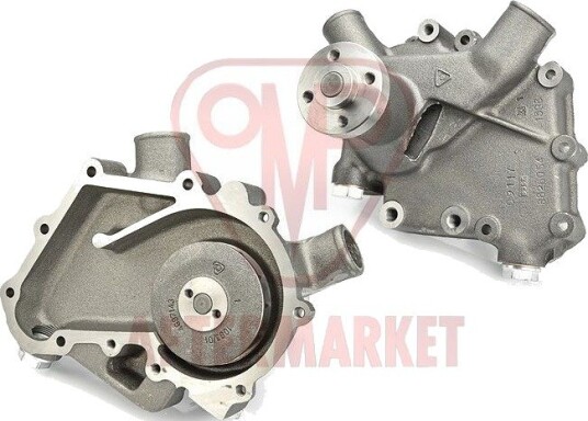 Vannpumpe O.M.P. AFTERMARKET 201.604 Vannpumpe O.M.P. AFTERMARKET 201.604