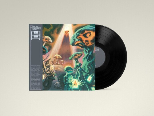 Randall Dunn Manifold Of Partially Actualized Realities Vinyl