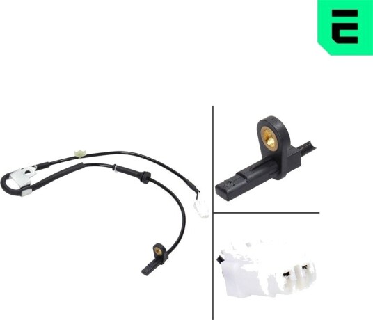 Sensor, ABS OPTIMAL 06-S482