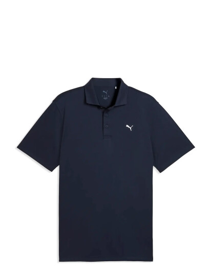 PUMA Golf Pure 3.0 Polo - Lc - Navy - XXL
