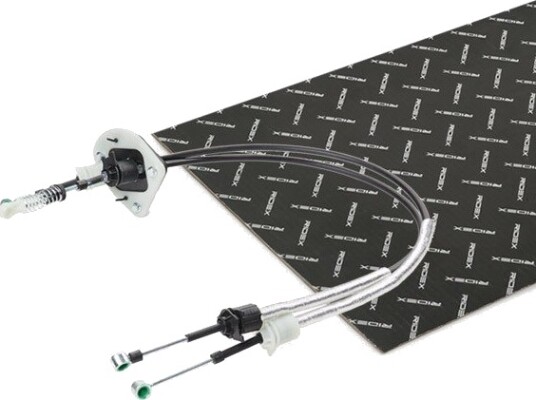 Kabel girmekanisme RIDEX 1787C0134