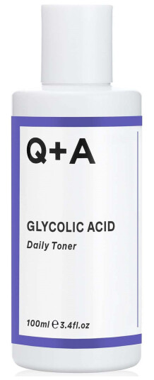 Q+A Glycolic Acid Daily Toner 100 ml