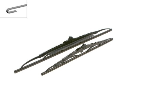 Viskerblad BOSCH 3 397 118 427 Viskerblad BOSCH 3 397 118 427
