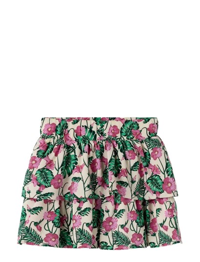 name it Nkfvinaya Skirt Fff Noos - Multi/patterned - 116 name it Nkfvinaya Skirt Fff Noos - Multi/patterned - 116