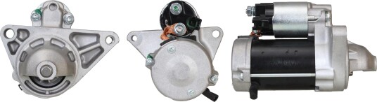LUCAS LRS02579 Starter LUCAS LRS02579 Starter