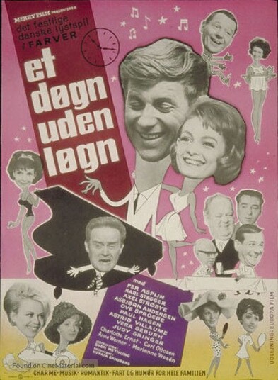 Et Døgn Uden Løgn DVD