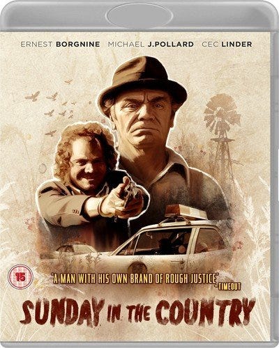 Sunday In The Country Sunday In The Country