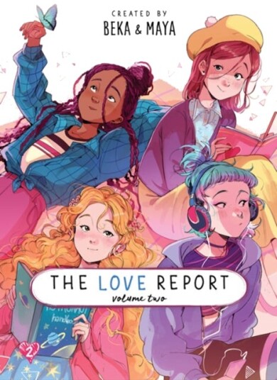 Love Report Volume 2 The Love Report Volume 2 The