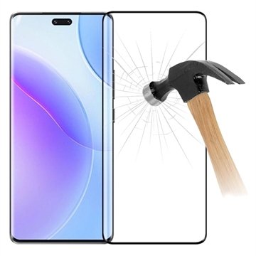 Full Cover Xiaomi Civi 3 Beskyttelsesglass Svart Kant
