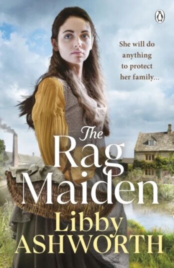 The Rag Maiden Av Libby Ashworth The Rag Maiden Av Libby Ashworth