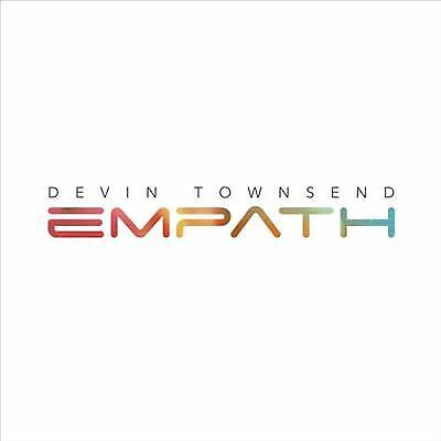 MediaTronixs Devin Townsend : Empath CD Album (Jewel Case) (2019) Pre-Owned