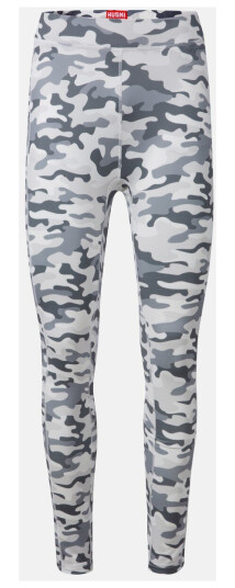 Huski Wear Base Tights Camo L Treningsbukser